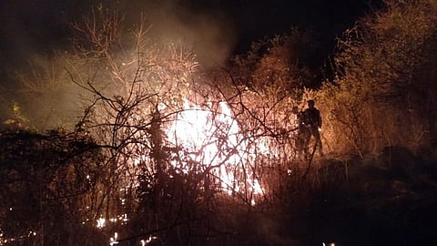 Katraj_Fire