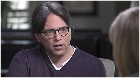 Keith Raniere Nxivm