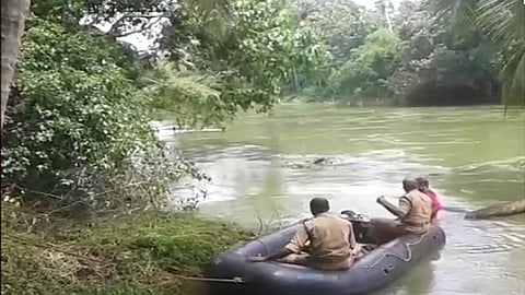 Messi fan missing after Argentina loss