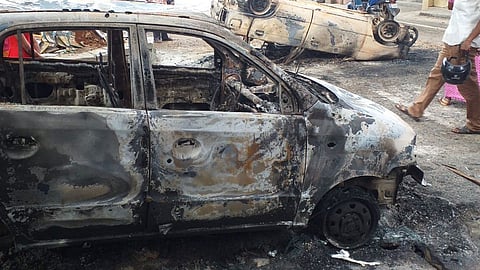 Bengaluru riots ,Congress, BJP, JD