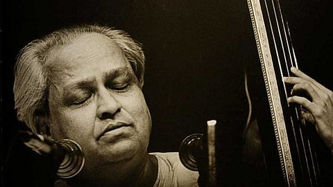 कुमार गंधर्वांनी रंगवली गद्य मैफल...