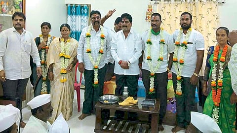 आनंदराव शेळके पाटील