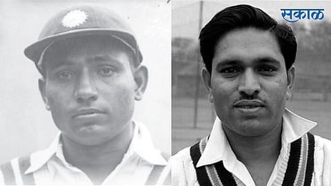 Lala Amarnath and Jasu Patel