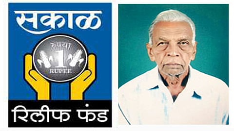 कोरोनाच्या विरोधात लढण्यासाठी माजी सैनिकाचा पुढाकार; "सकाळ रिलीफ फंडा' ला दिली मदत