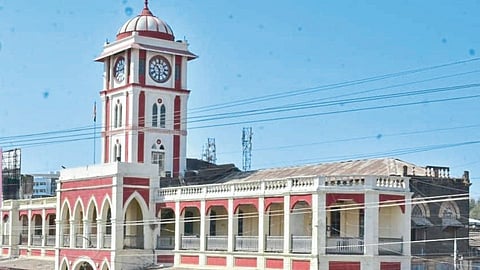 Everyone has a responsibility to save the historic Lakshmi Market