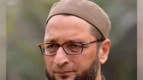 Muslim clerics were also outraged by Asaduddin Owaisis statement