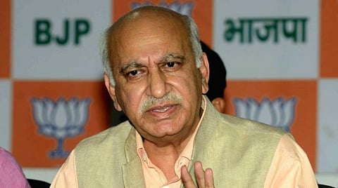 MJ Akbar