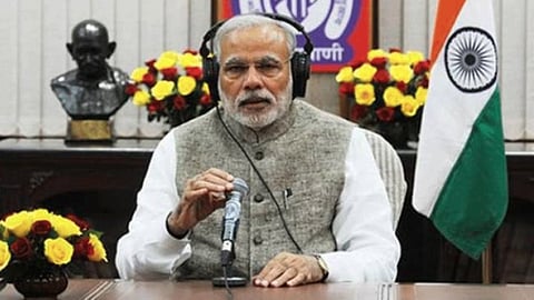 PM Modis Mann Ki Baat