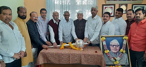 History of Maharashtra Kesari Gada