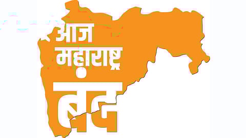 Maharashtra-Bandh