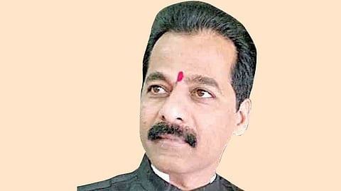 पश्चिम महाराष्ट्र देवस्थान समितीच्या अध्यक्षपदी महेश जाधव