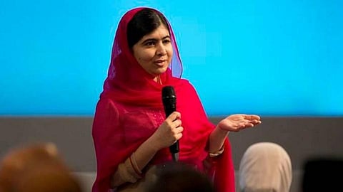 Next time there would be no mistake Taliban militant threatens Malala Yousafzai on Twitter