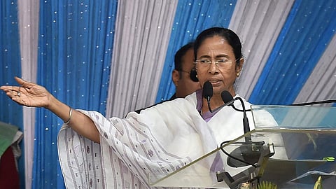 Election Results : ममता बॅनर्जींना दणका; भाजपची बंगालमध्ये मुसंडी!