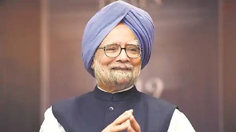 Manmohan Singh
