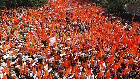 Maratha Reservation