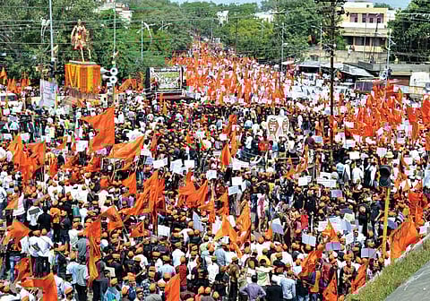 Maratha Kranti Morcha