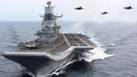 India, India China, China, Theater Command, Maritime Theater Command, Indian Navy