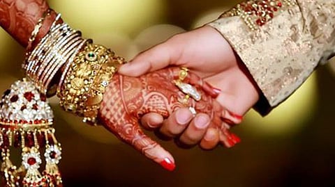 Bride refuses to marry