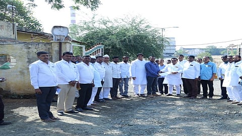 Maruti Maharaj Sugar Factory in Latur district has been handed over to the Board of Directors 2.jpg