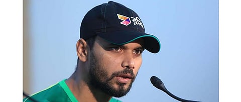 World Cup 2019 : बांगलादेशचा कर्णधार आयसीसीवर चांगलाच भडकला