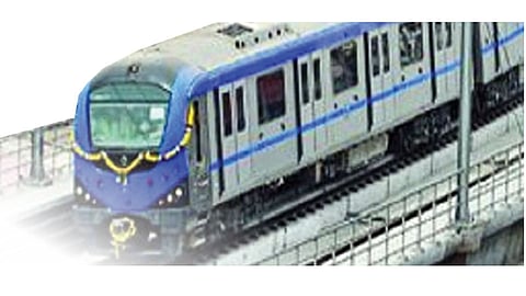 मेट्रो होणार वर्तुळाकार