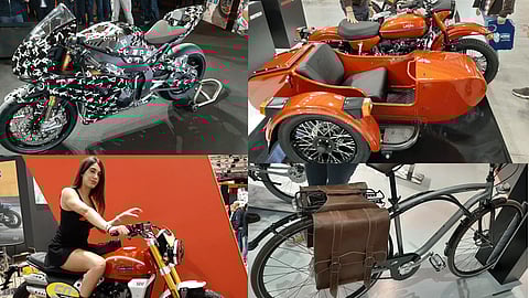 EICMA 2019