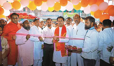 Amit Deshmukh News, Latur Minicipal Corporation