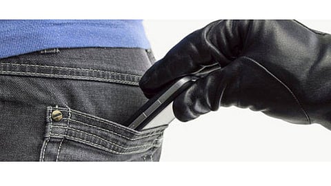 Mobile-Theft