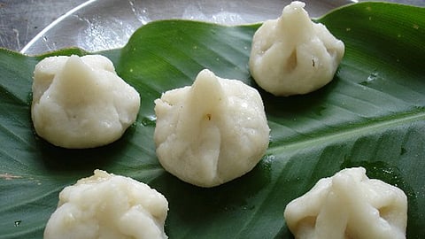 उकडीचे मोदक