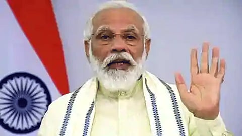 From keeping quiet on China to mentioning Chhath The politics of PM Modi's speech decoded