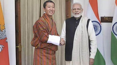 आता भूतानमध्येही चालणार 'रुपे' कार्ड