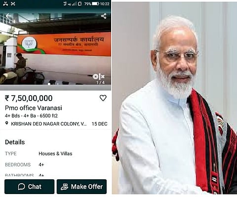 Modi OLX