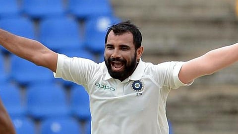 Mohammed-Shami