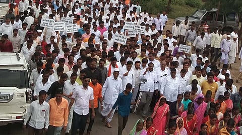 Morcha-Beed