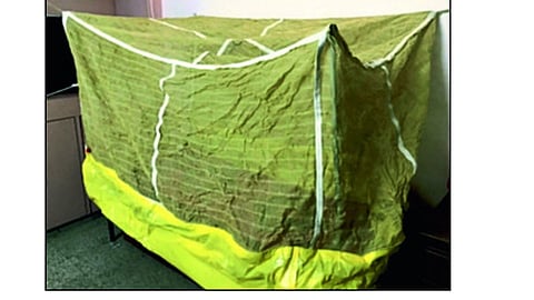 मच्छरदाणीत अनुभवा गारवा; उन्हाळ्यात उपयुकत