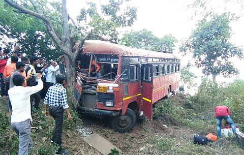 Motala bus accident