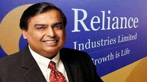Mukesh Ambani