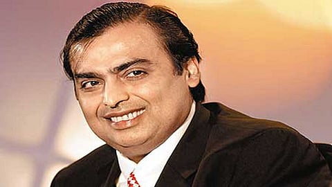 Mukesh-Ambani