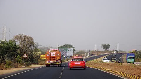 Mumbai Nashik Highway