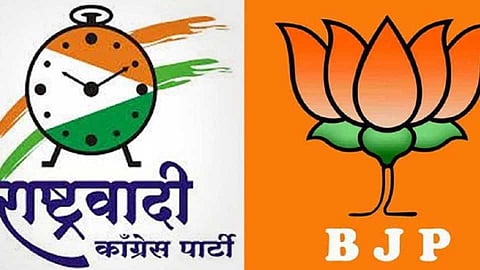 NCP_BJP