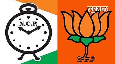 NCP_BJP