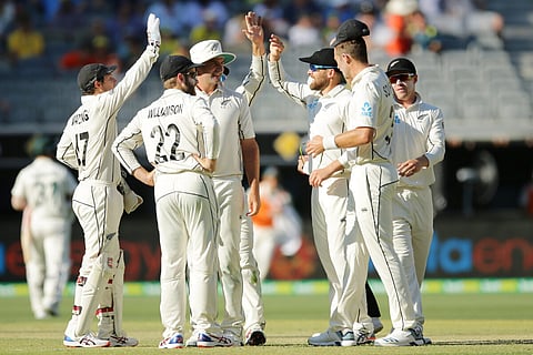 New Zealand Announce Squad For India Tests