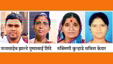 किडनीदान करून सासूने वाचविले जावयाचे प्राण