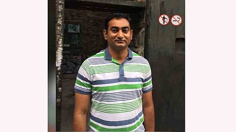 Special Inspector General of Police Dr Suhas Warke