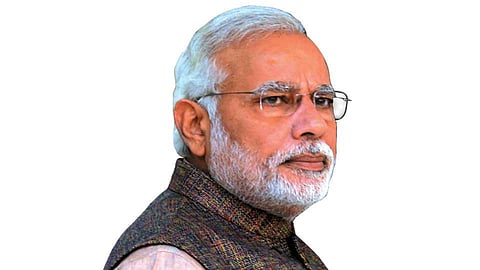 Discussion on Prime Minister Narendra Modis statement