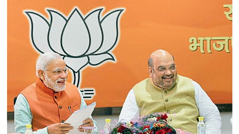 Narendra-and-Amit