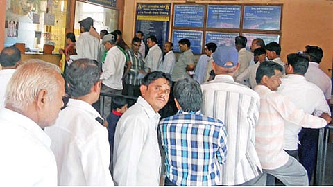 मालमत्ता, पाणीपट्टीसाठी जुन्या नोटा चालणार