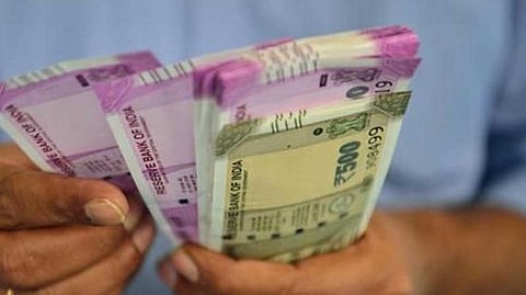salary not given to worker