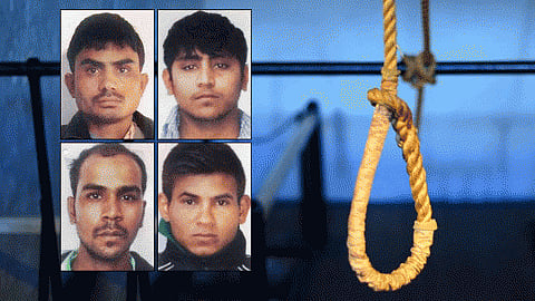 Nirbhaya Case : दोषींच्या 'डेथ वॉरंट'वर झाला निर्णय; वॉरंट आता...
