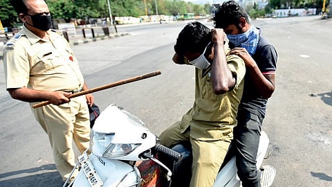 मुंबईत विना मास्क फिरणाऱ्यांवर विक्रमी कारवाई, 48 लाखांचा दंड वसूल